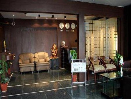 Hotel Parkland Chirag Enclave New Delhi Intérieur photo