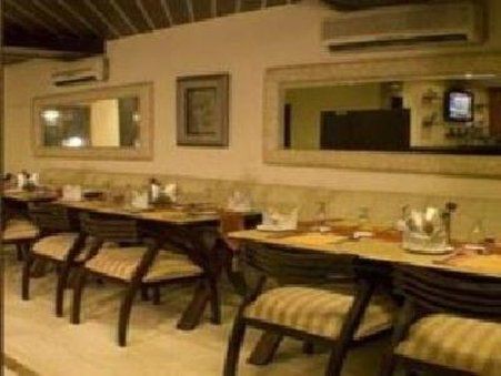 Hotel Parkland Chirag Enclave New Delhi Intérieur photo